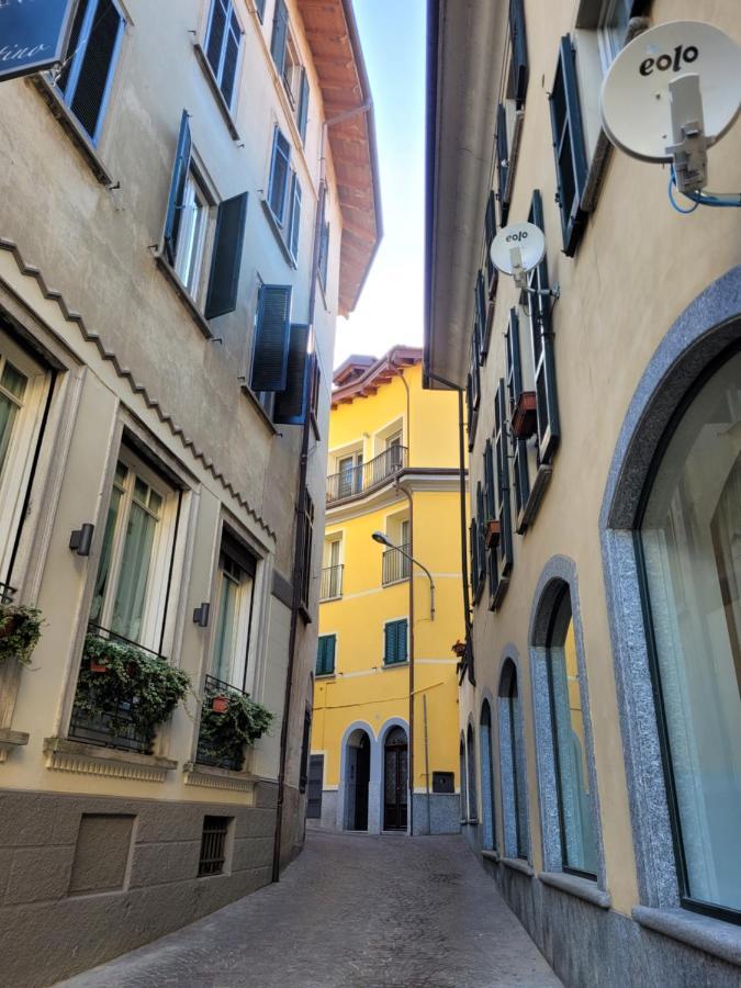 La Rosa Del Lago Stresa Dış mekan fotoğraf