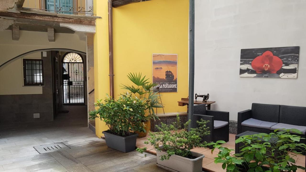 La Rosa Del Lago Stresa Dış mekan fotoğraf
