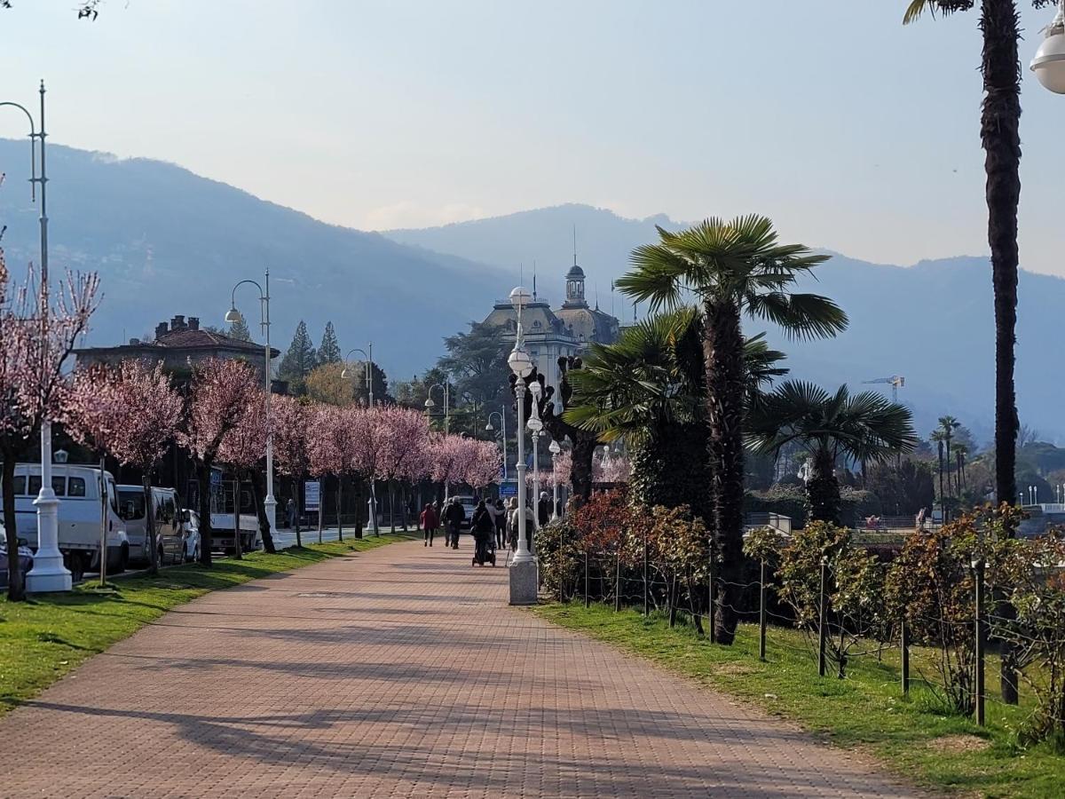La Rosa Del Lago Stresa Dış mekan fotoğraf