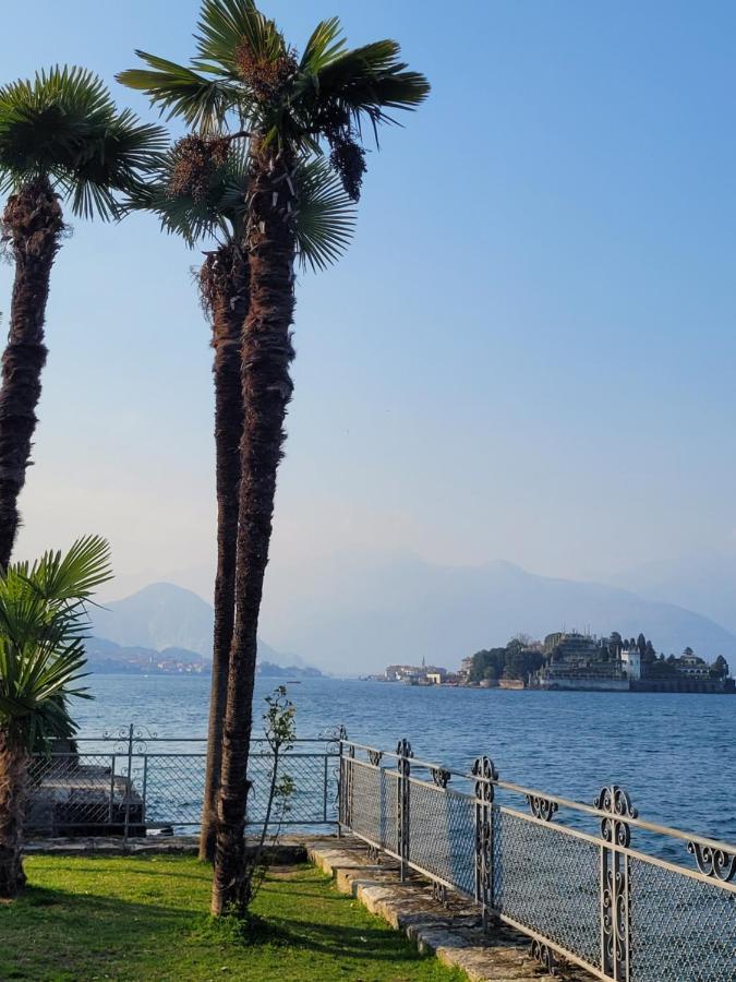 La Rosa Del Lago Stresa Dış mekan fotoğraf