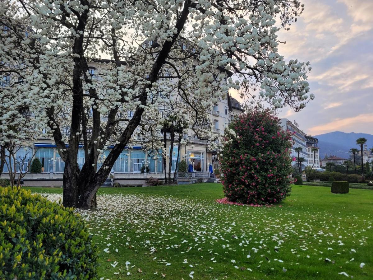 La Rosa Del Lago Stresa Dış mekan fotoğraf