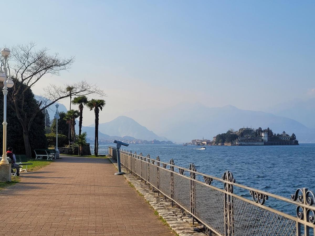 La Rosa Del Lago Stresa Dış mekan fotoğraf