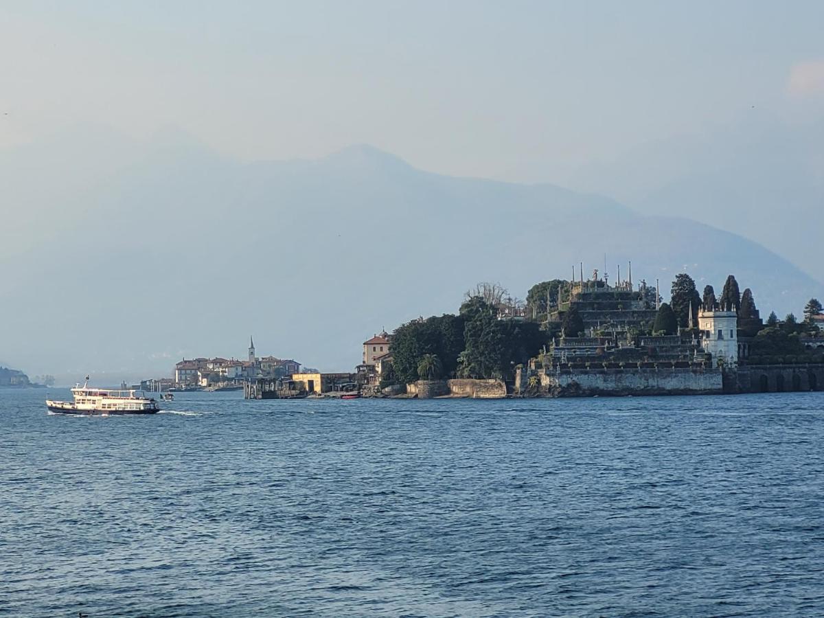 La Rosa Del Lago Stresa Dış mekan fotoğraf