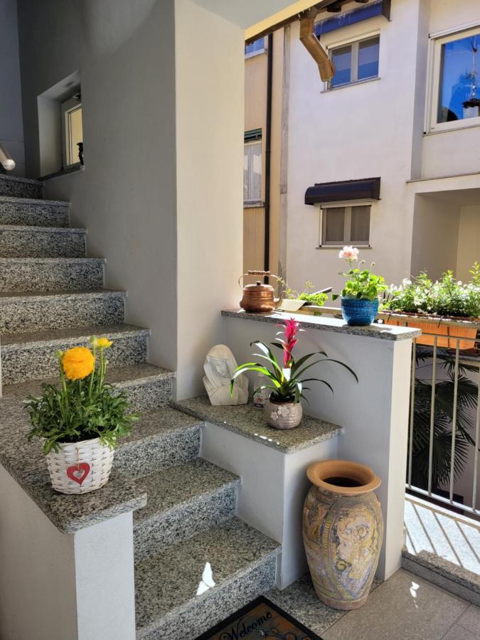 La Rosa Del Lago Stresa Dış mekan fotoğraf