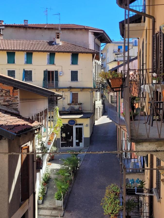 La Rosa Del Lago Stresa Dış mekan fotoğraf